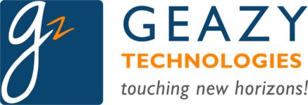 geazy logo