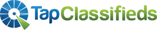 Tapclassifieds logo